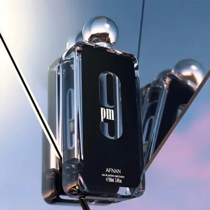 عطر 9 PM من أفنان للرجال - أو دي بارفان - 100 مل