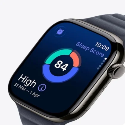 ساعة ابل الإصدار 11