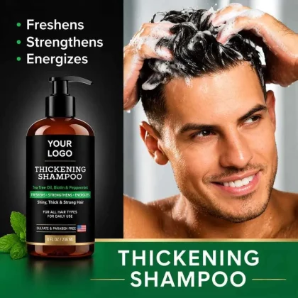 شامبو الكثافة القصوى للرجال